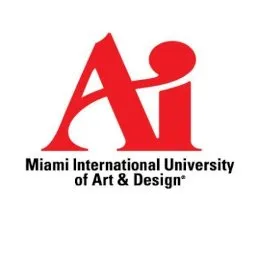 Miami International University of Art and Design - logo