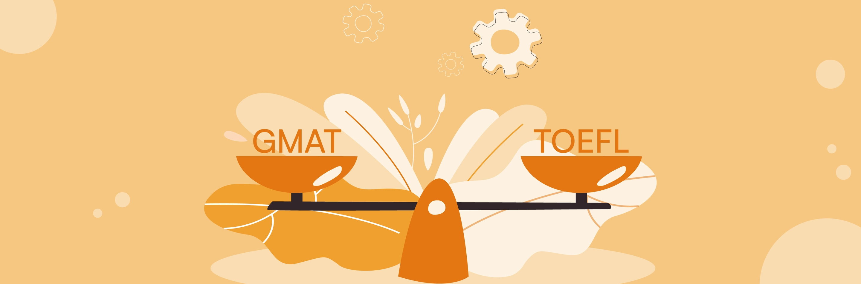 GMAT vs TOEFL: Know About the Difference Between TOEFL and GMAT Image