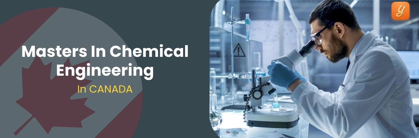 MSc Chemical Engineering Canada: Top 6 Universities for MS in Chemical Engineering in Canada Image