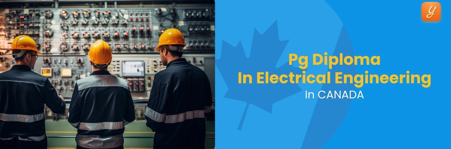 Diploma in Electrical Engineering in Canada: Best PG Diploma Courses in Electrical Engineering in Canada Image