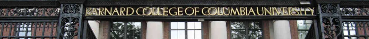 Barnard College Ranking 2026: QS & World Rankings