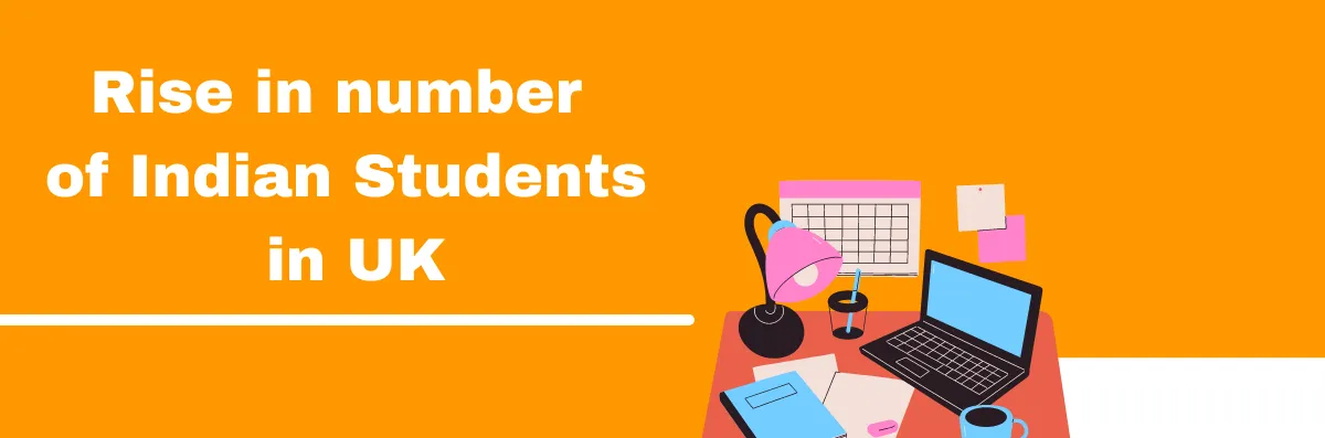 UK Foreign Student Enrolment Rises: What it Means for Indian Students? Image