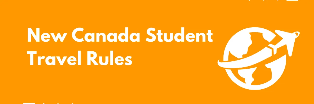 Studying In Canada Now Easier With Faster Visa Permits, New Travel Rules Image