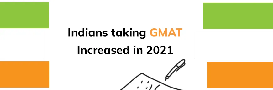 Indian GMAT Takers Grew Post COVID-19 With More MBA Applications Abroad Image