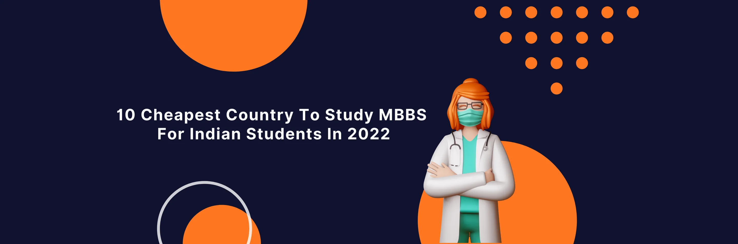 10 Cheapest Countries to Study MBBS For Indian Students in 2025 Image