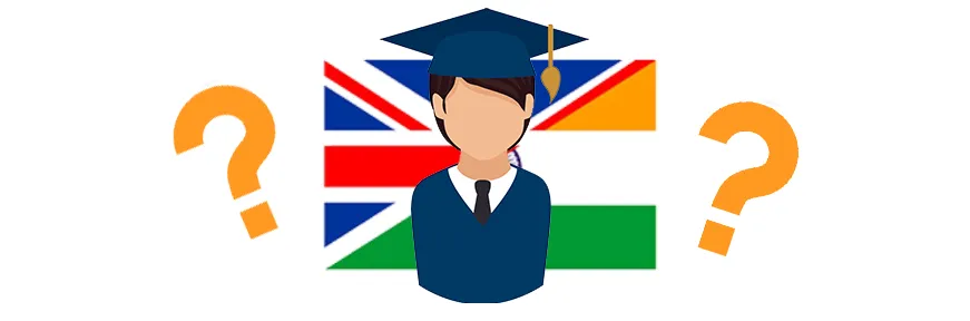 Cost of Studying MS in UK vs MS in India: Which is Affordable MS in UK or India? Image
