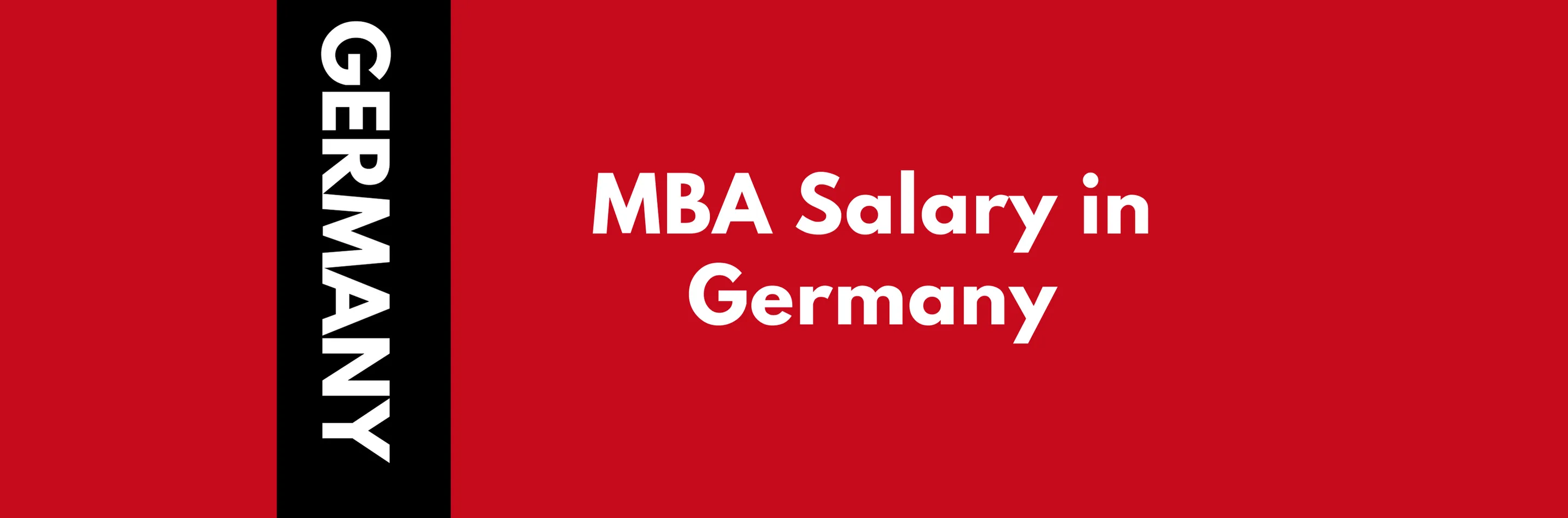 Average MBA Salary in Germany: Top Recruiters & High-Paying Job Roles Image