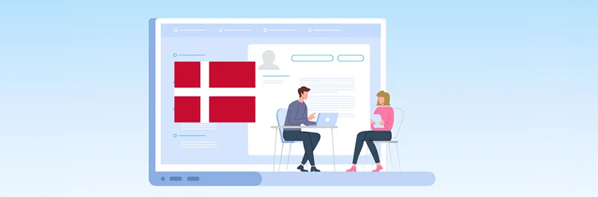 Denmark Student Visa Interview Questions:  Tips to Crack Denmark Student Visa Interview Image