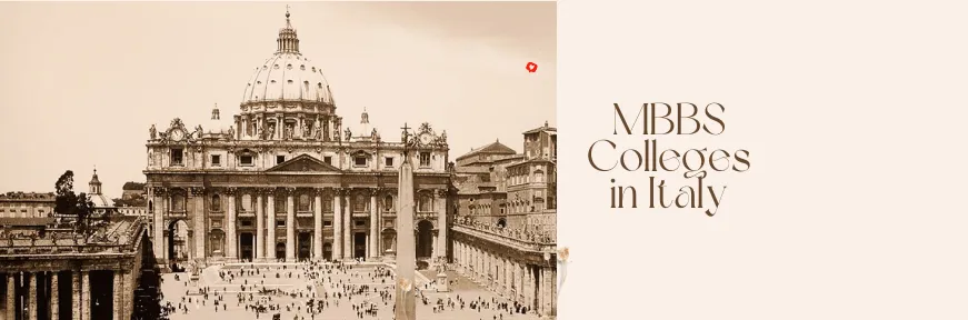 MBBS Colleges in Italy: Top 9 MBBS Universities in Italy Image