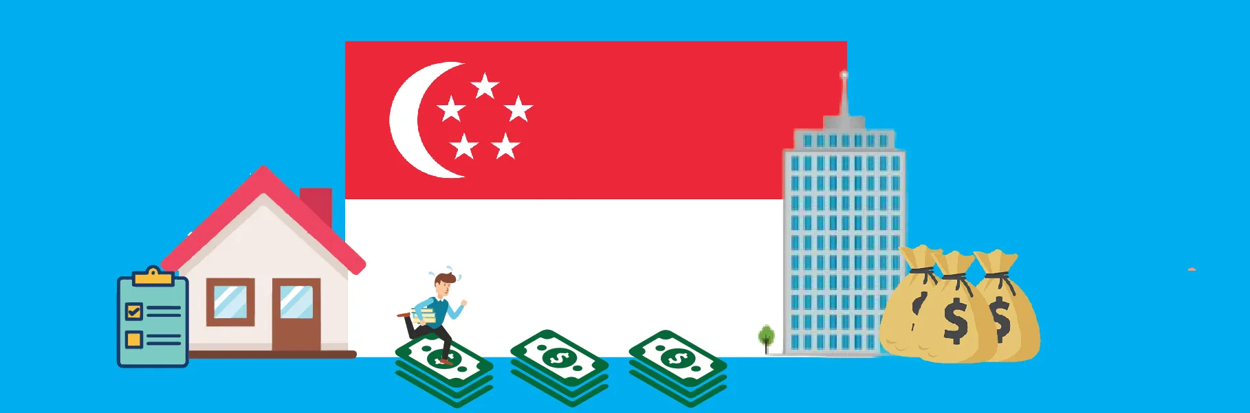 Cost of Studying MBA in Singapore: Know about Singapore MBA University Fees, Cost of Living & Other Expenses Image