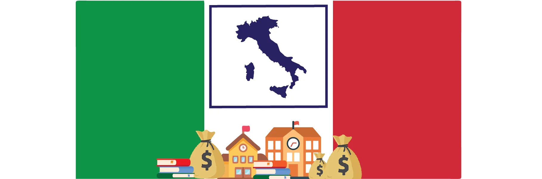 Cost of Study in Italy for Indian Students: Tuition Fees in Italy for International Students Image