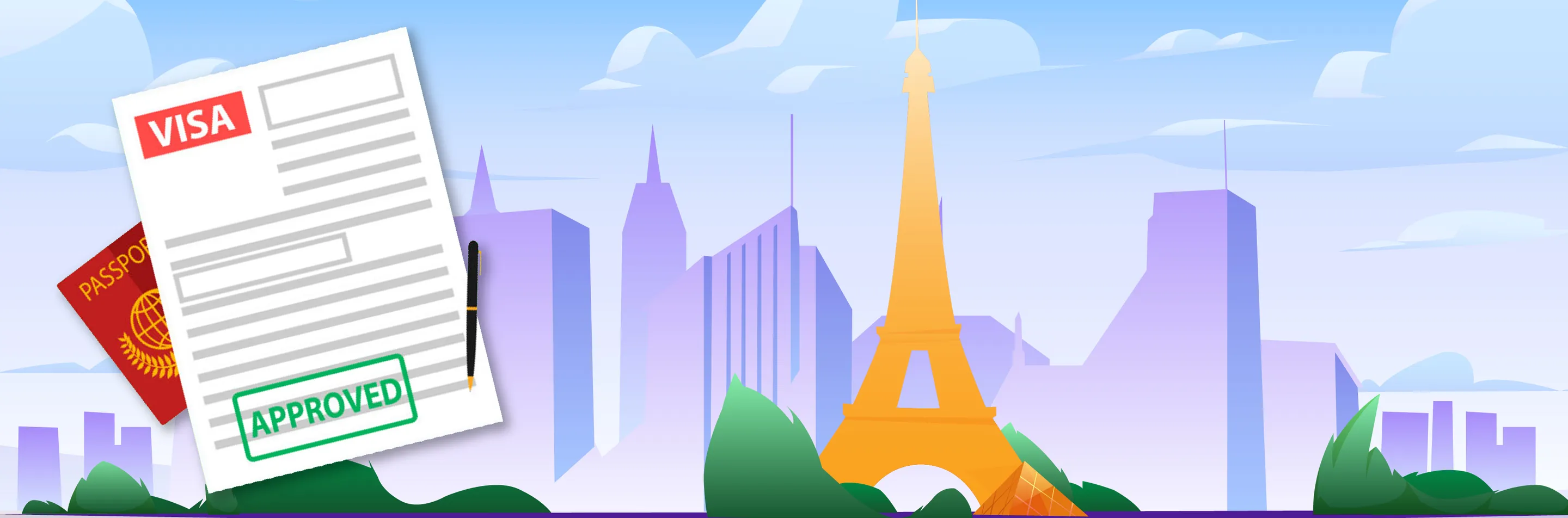 France Student Visa Requirements: Age Limit, Financial Requirements, Documents Required for France Student Visa  Image