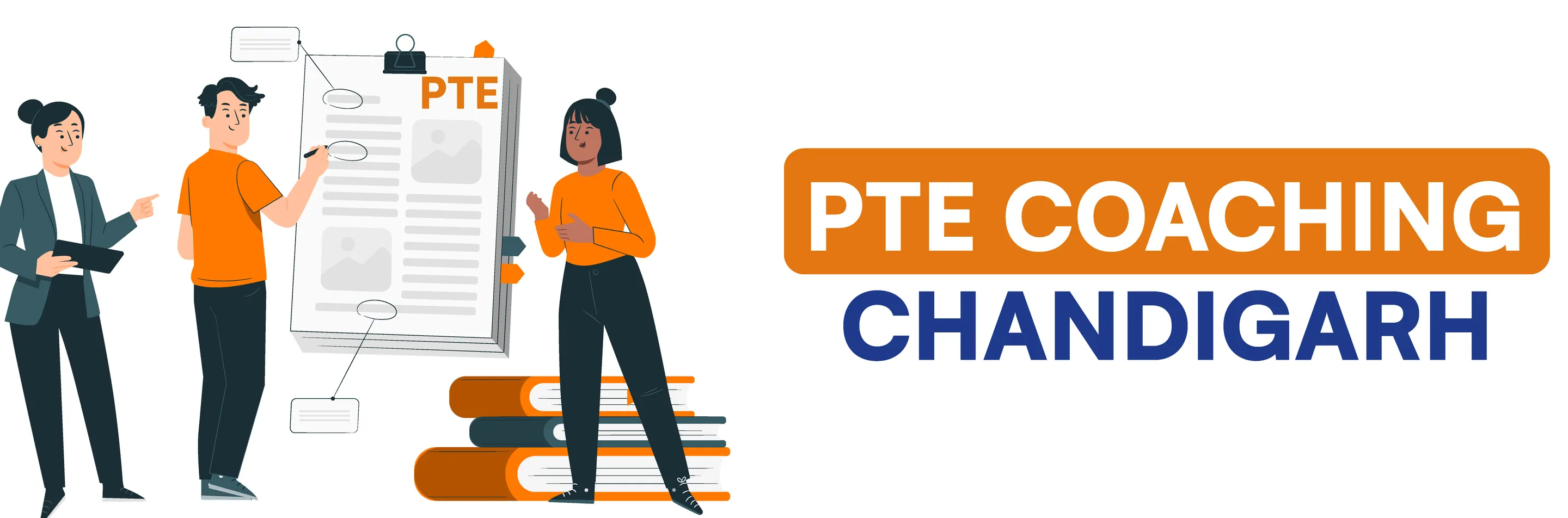 PTE Coaching in Chandigarh: 5 Best PTE Coaching Centers in Chandigarh Image