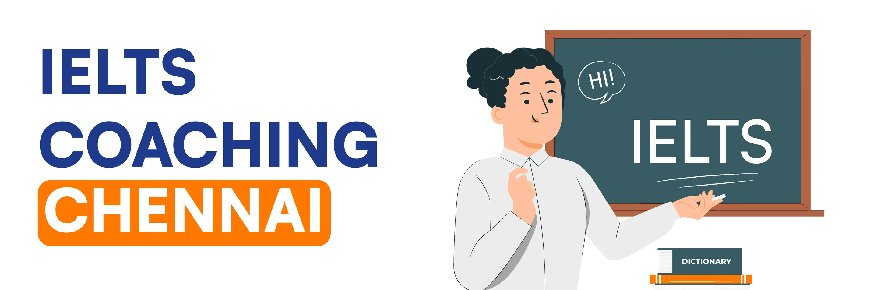 Top 10 IELTS Coaching Centers in Chennai: Study at The Best IELTS Coaching in Chennai Image