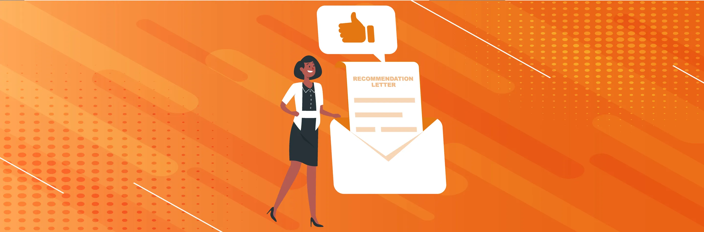 Letter of Recommendation (LOR): Format & Samples Image
