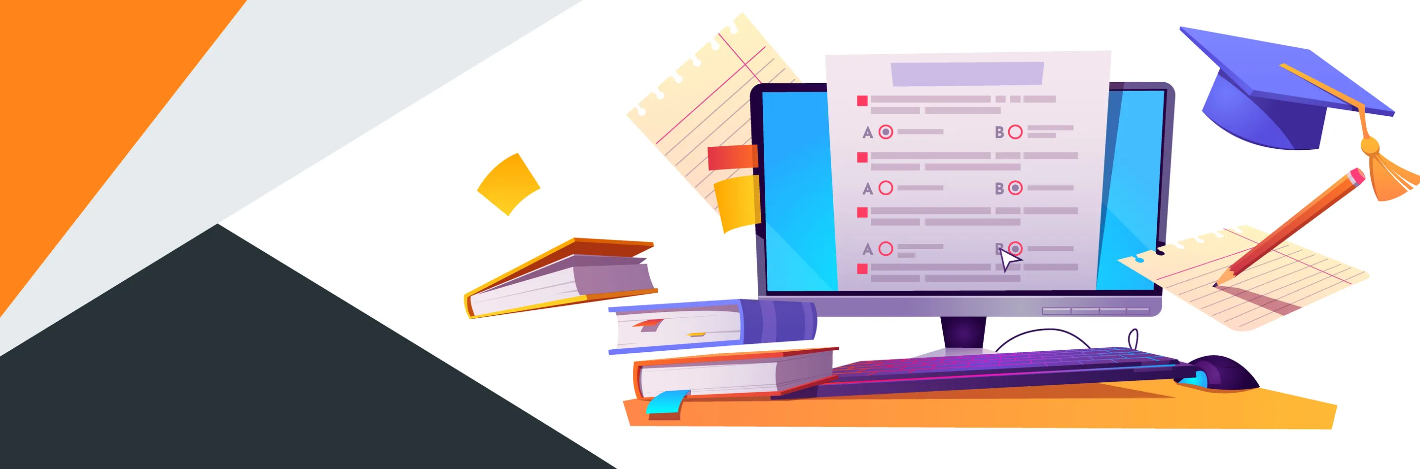 PTE Exam Pattern & Syllabus: Everything You Need to Know About PTE Exam Pattern & Syllabus Image