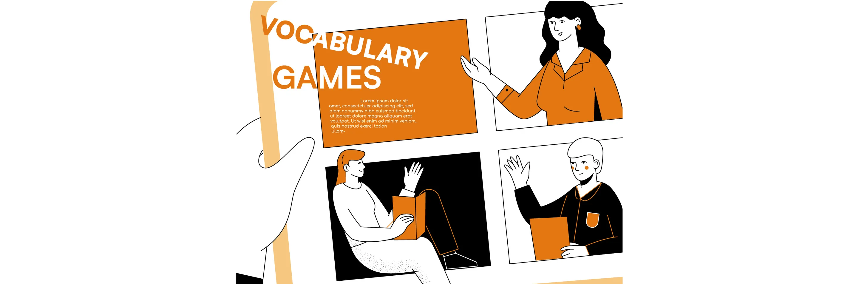 GRE Vocabulary Games: Learn about GRE Word Quiz and Best Games to Improve Vocabulary Image