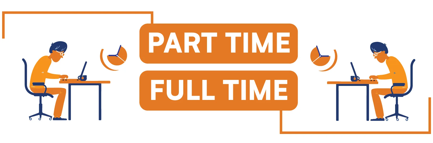 Part-Time MBA vs Full-Time MBA: Which One is Right for You? Image
