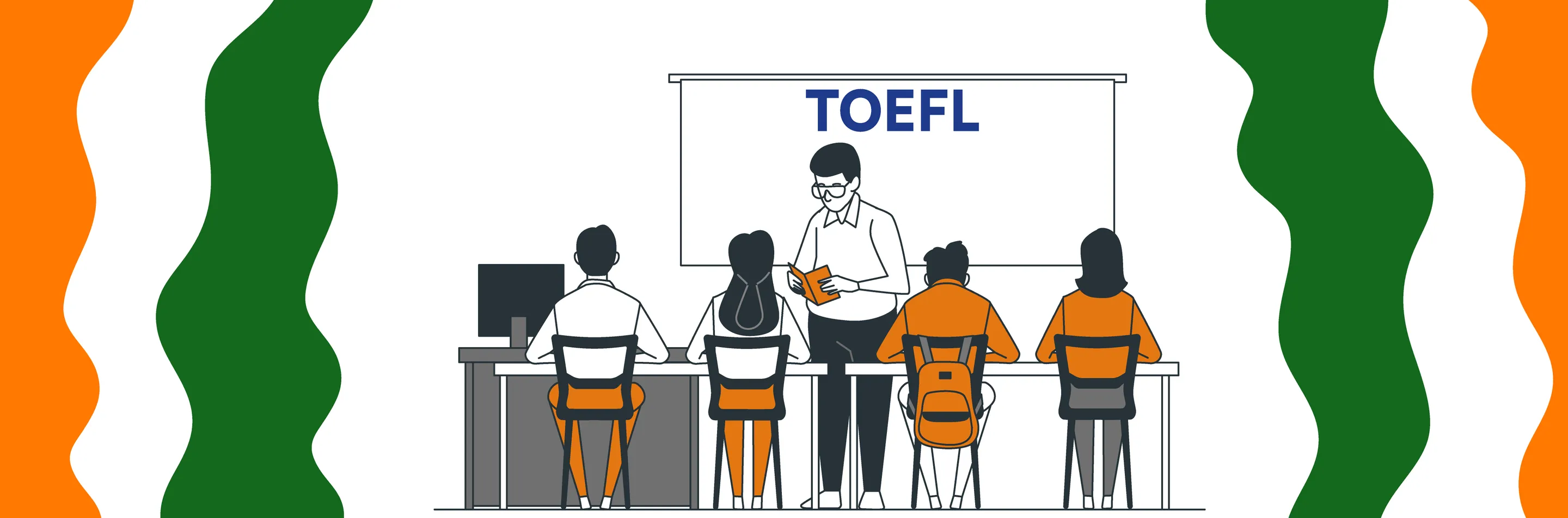 TOEFL Coaching in India: Find 8 Best TOEFL Coaching Institutes in India Image