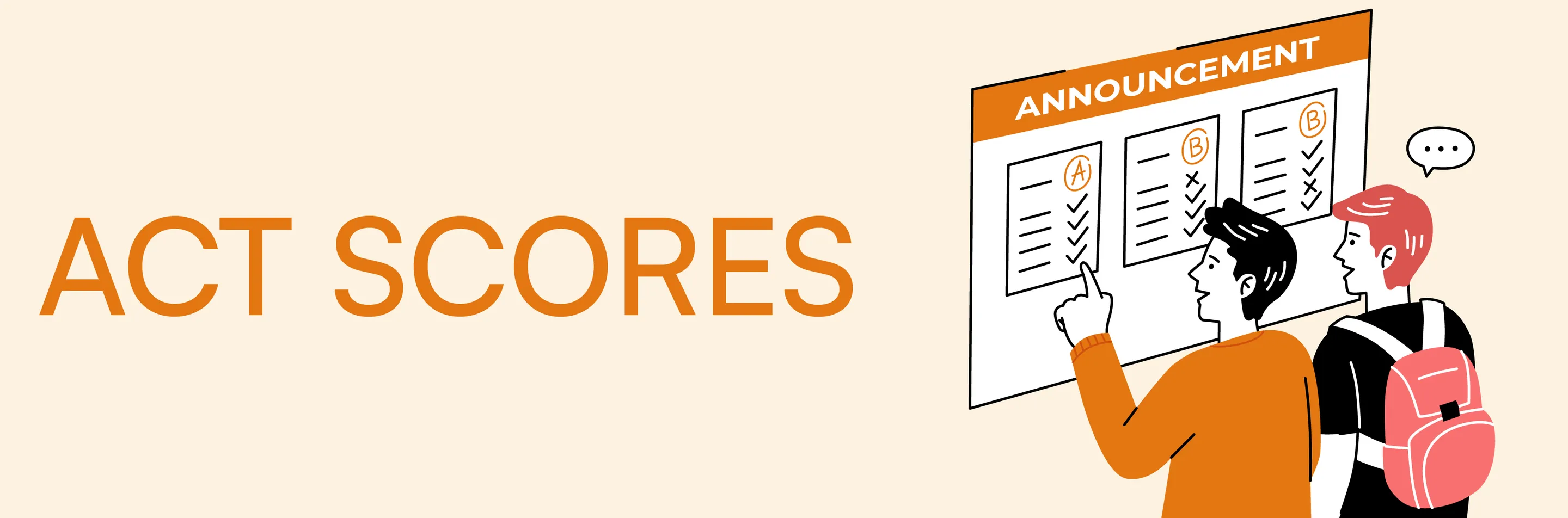ACT Scores and Results: Calculation, Percentiles, Validity, Scorecard & More Image