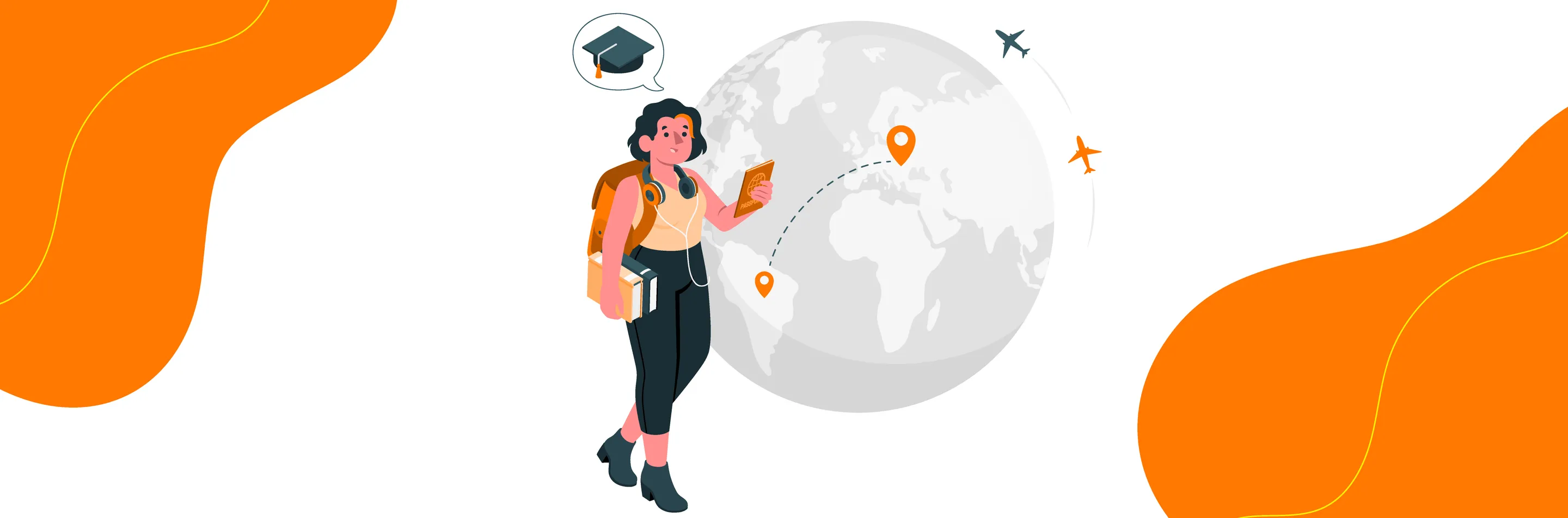 10 Mistakes International Students Make in the USA Image
