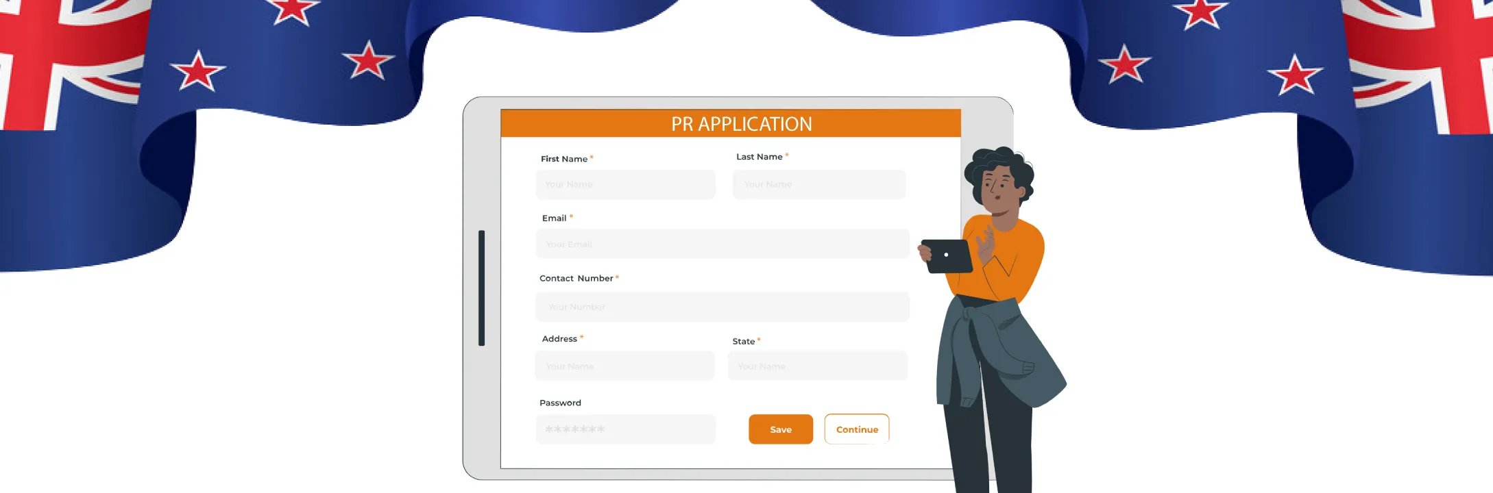 PR In New Zealand: How To Get PR In New Zealand After Study? Image