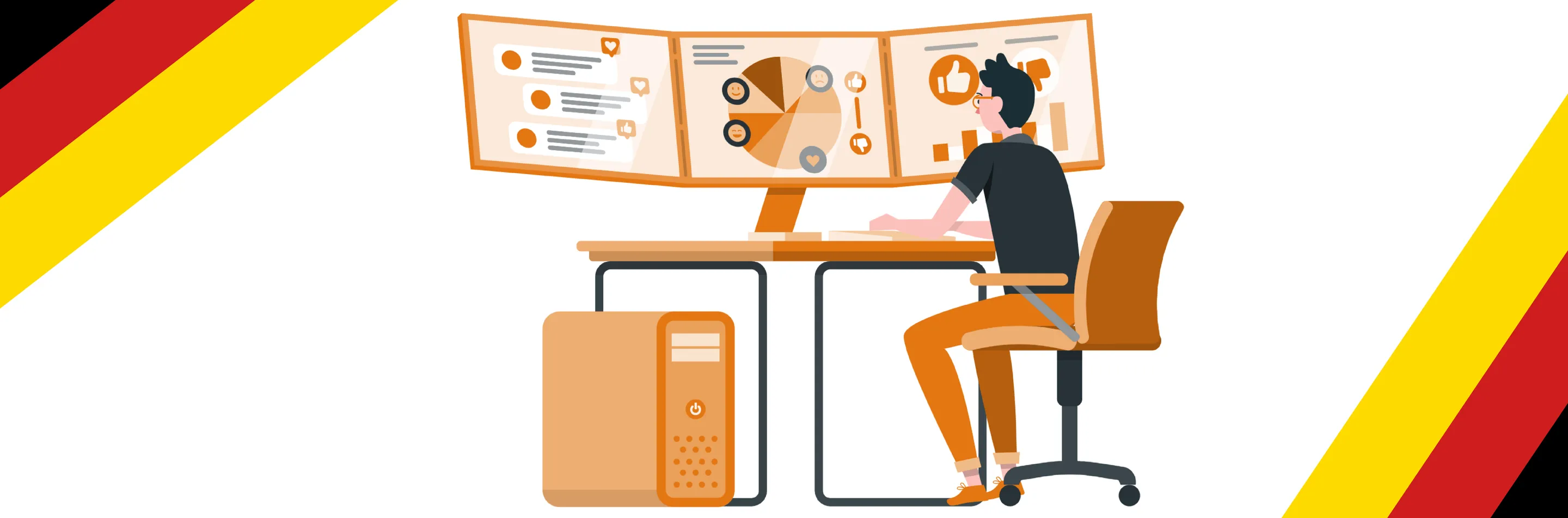 Masters in Data Science in Germany: MS in Data Science in Germany Eligibility, Fees, Job Opportunities, Universities  Image