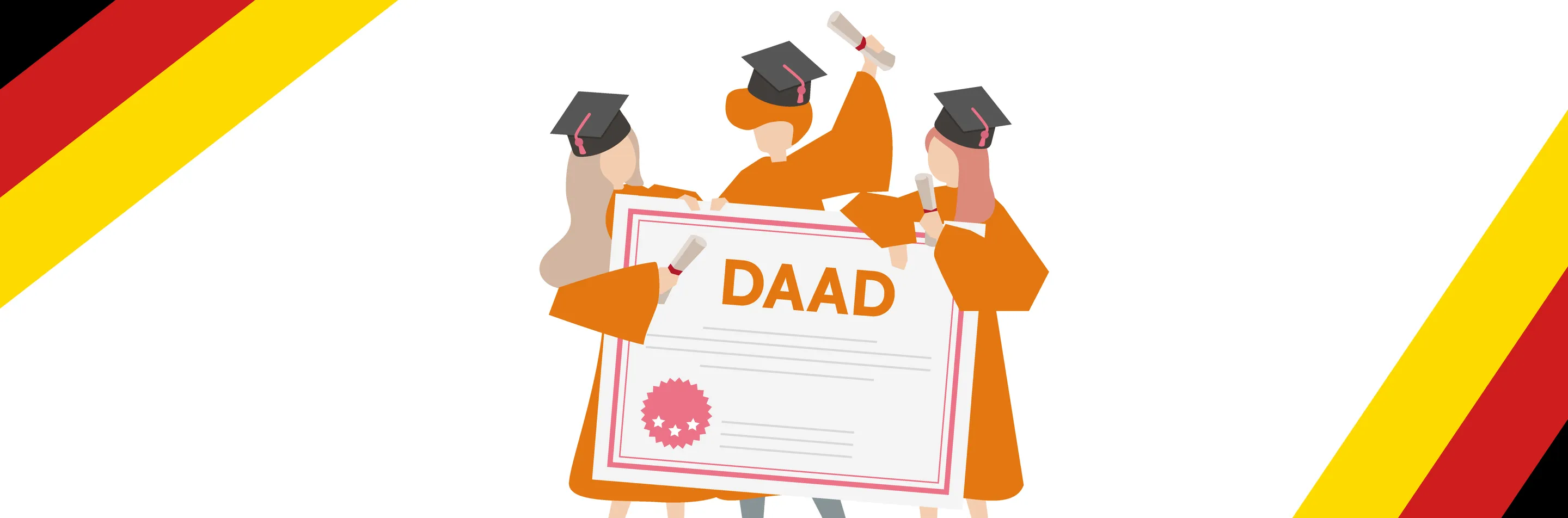DAAD Scholarship 2025: Requirements, Eligibility, Benefits & Deadline Image