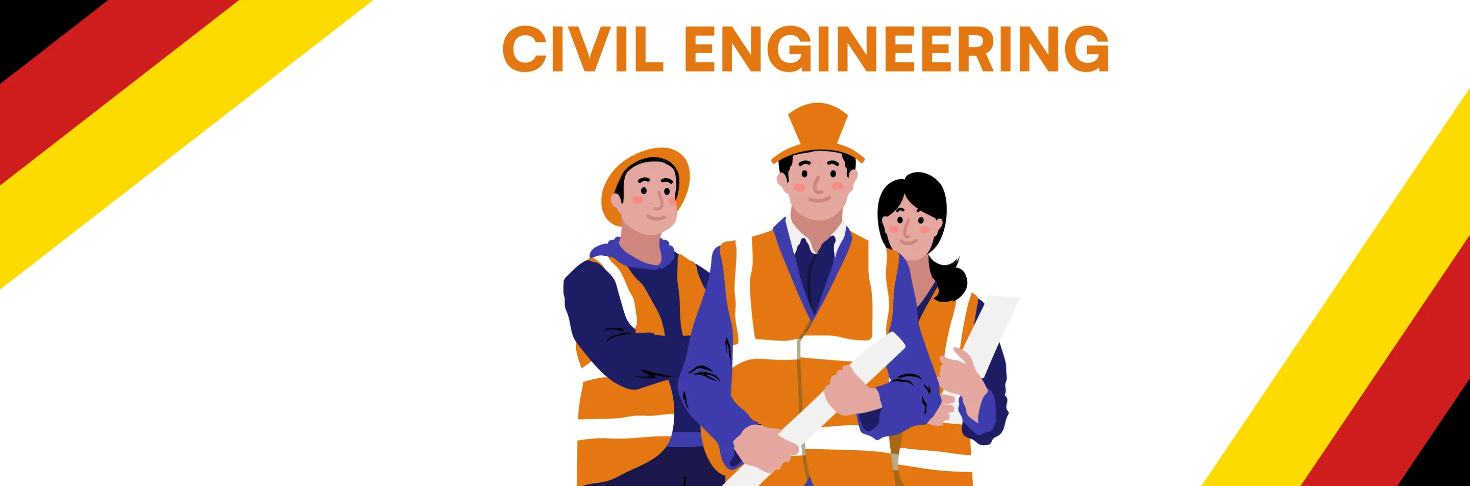 Masters in Civil Engineering in Germany: All You Need to Know About MS in Civil Engineering in Germany  Image