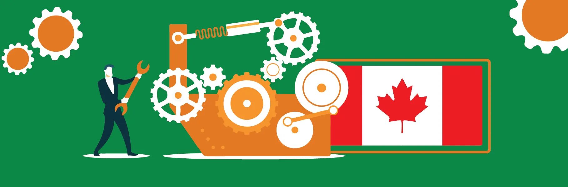 Masters in Mechanical Engineering in Canada for International Students: List of PG Courses for Mechanical Engineers in Canada Image