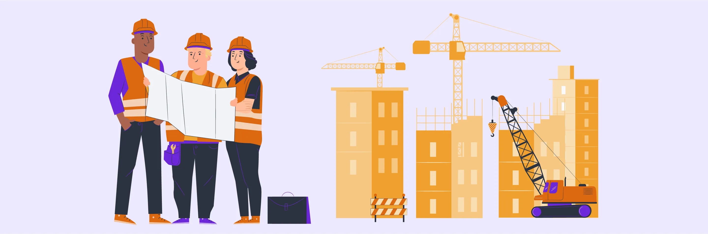 Masters in Construction Management in UK: Complete Guide to MSc Construction Management in UK for International Students Image