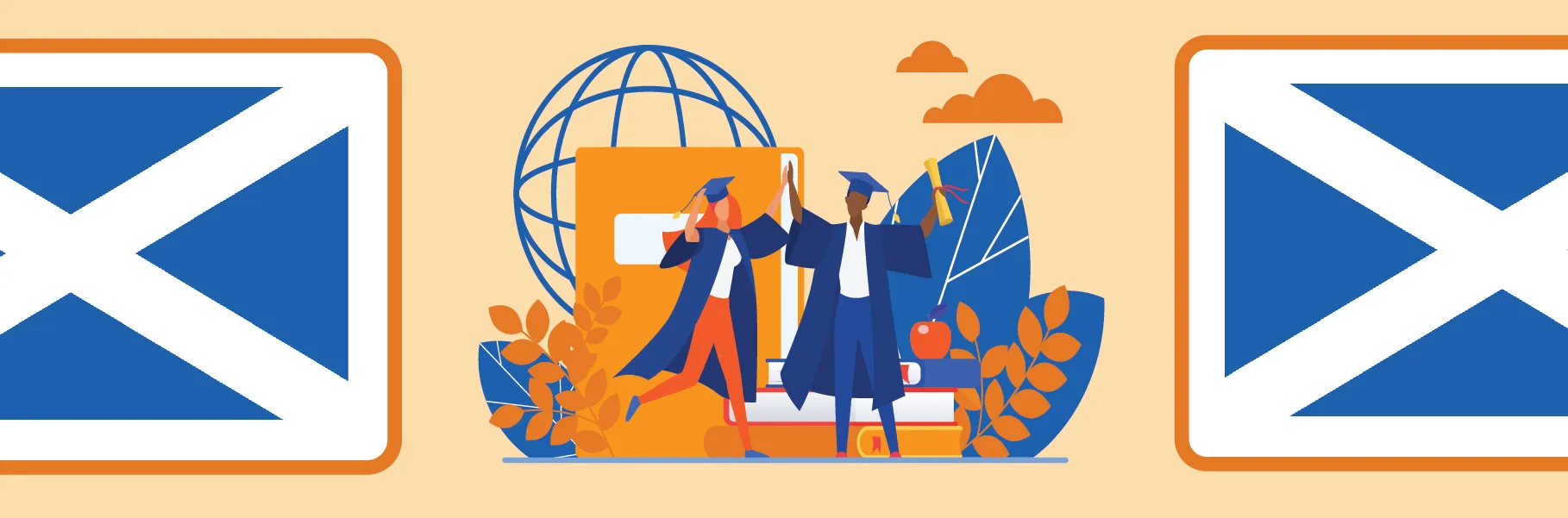 What Makes Scotland An Attractive Study Destination? Image