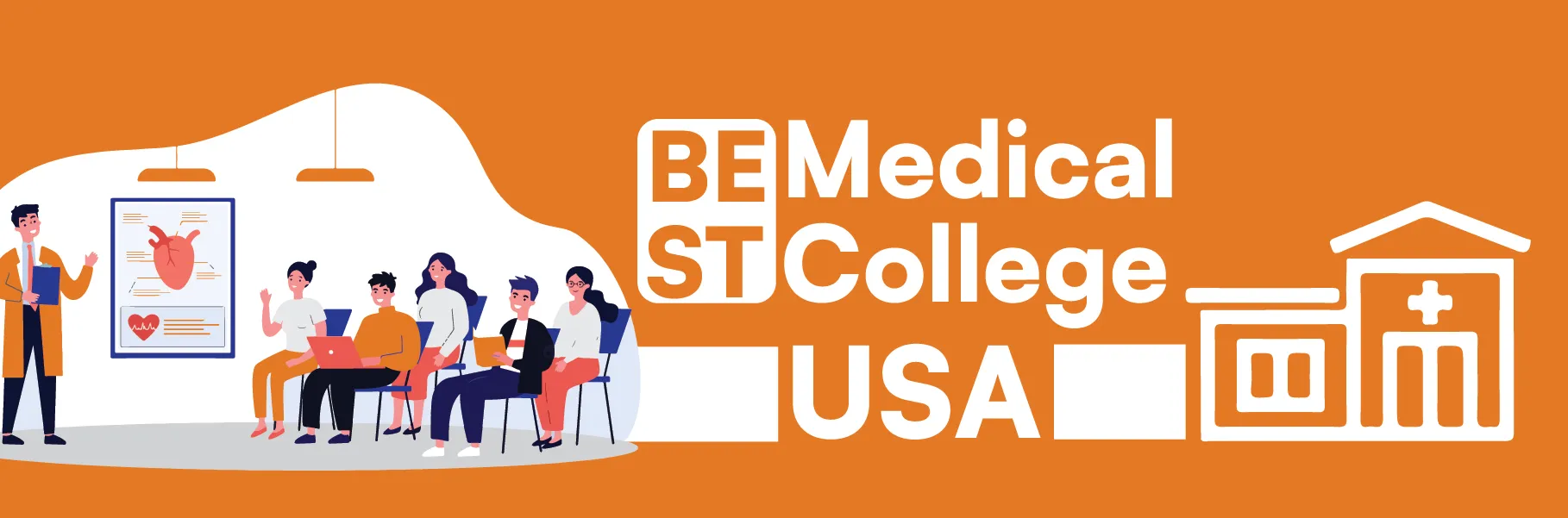 MBBS Colleges in USA: Top 10 Medical Colleges in USA for Indian Students Image