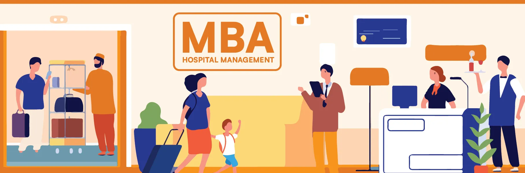 MBA in Healthcare Management Abroad: Best Colleges, Fees & Salary Image