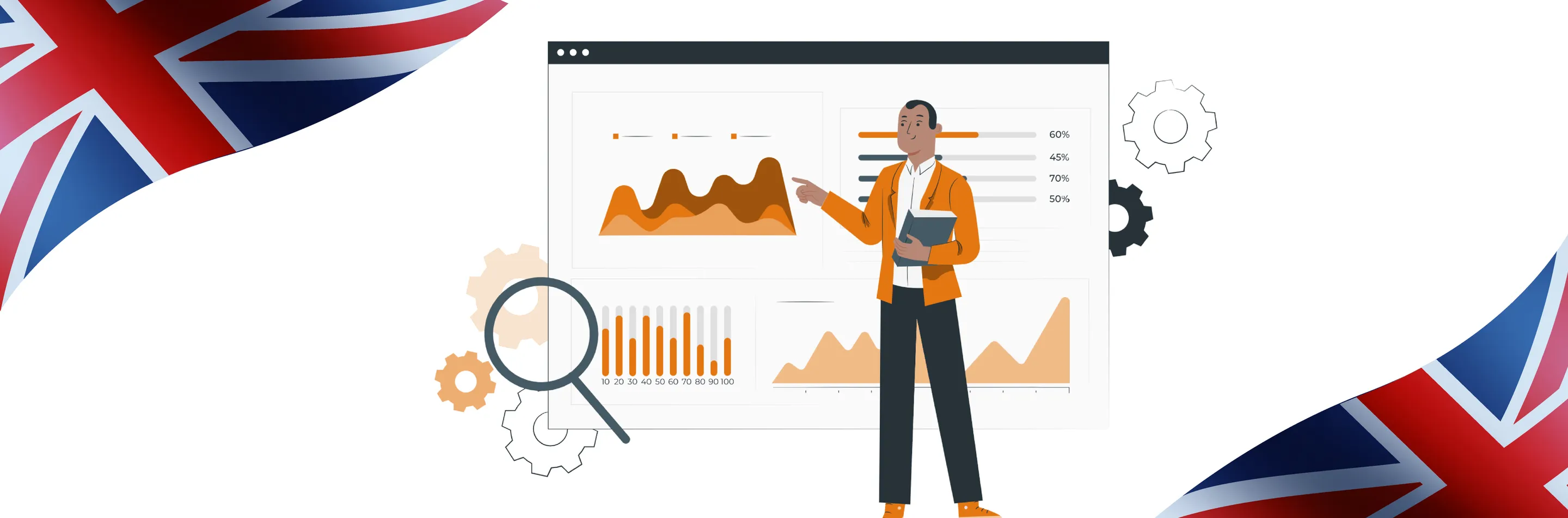 MS in Business Analytics in UK: Top Universities, Courses, Requirements, Fees & Career Prospects for MS Business Analytics UK Image