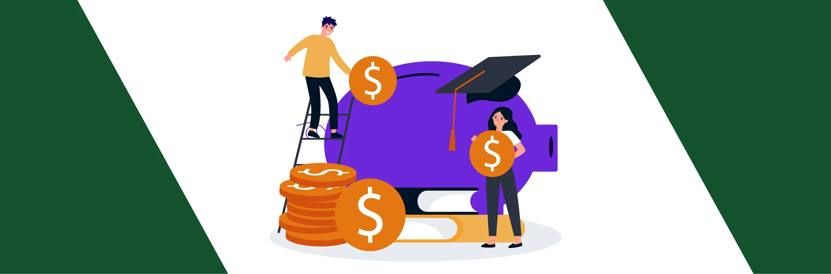 List of Best Scholarships to Study MS in USA for Indian Students Image