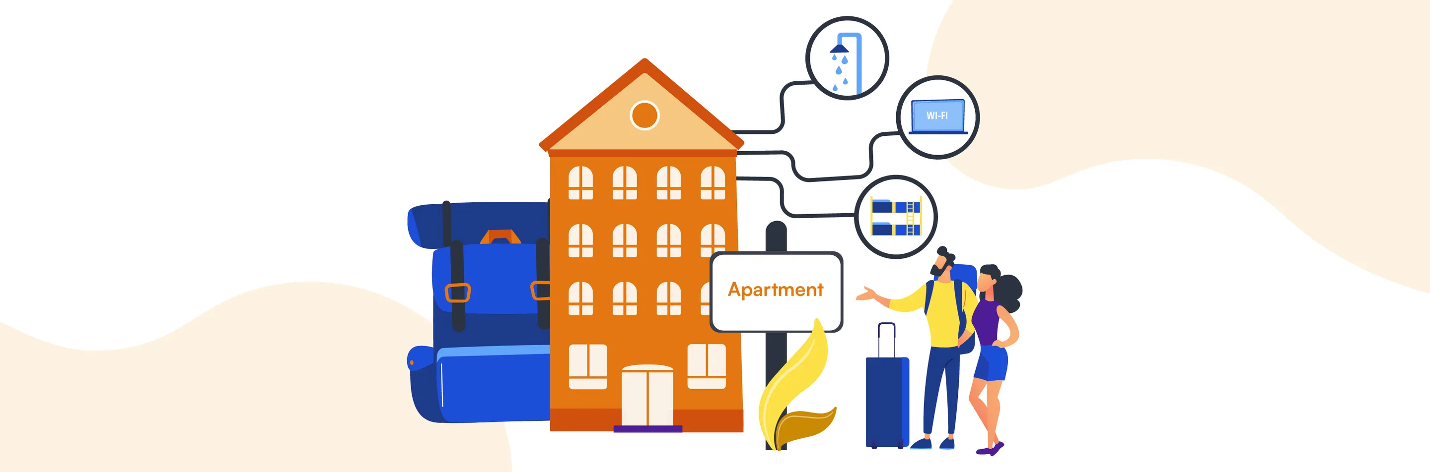 How To Find Student Accommodation For International Students In USA? Image