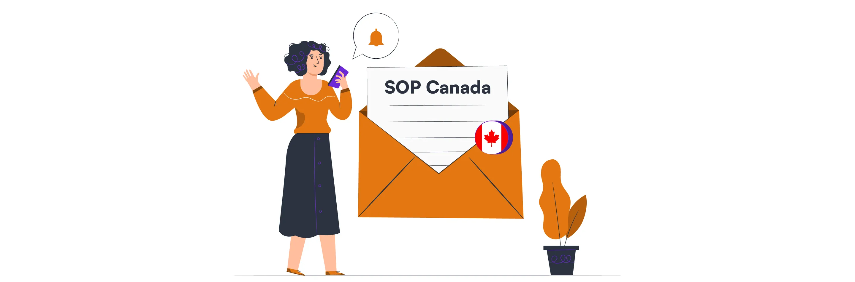 SOP Format for Canada: Comprehensive Guide on SOP For Canada Universities & SOP For Canada Student Visa Image