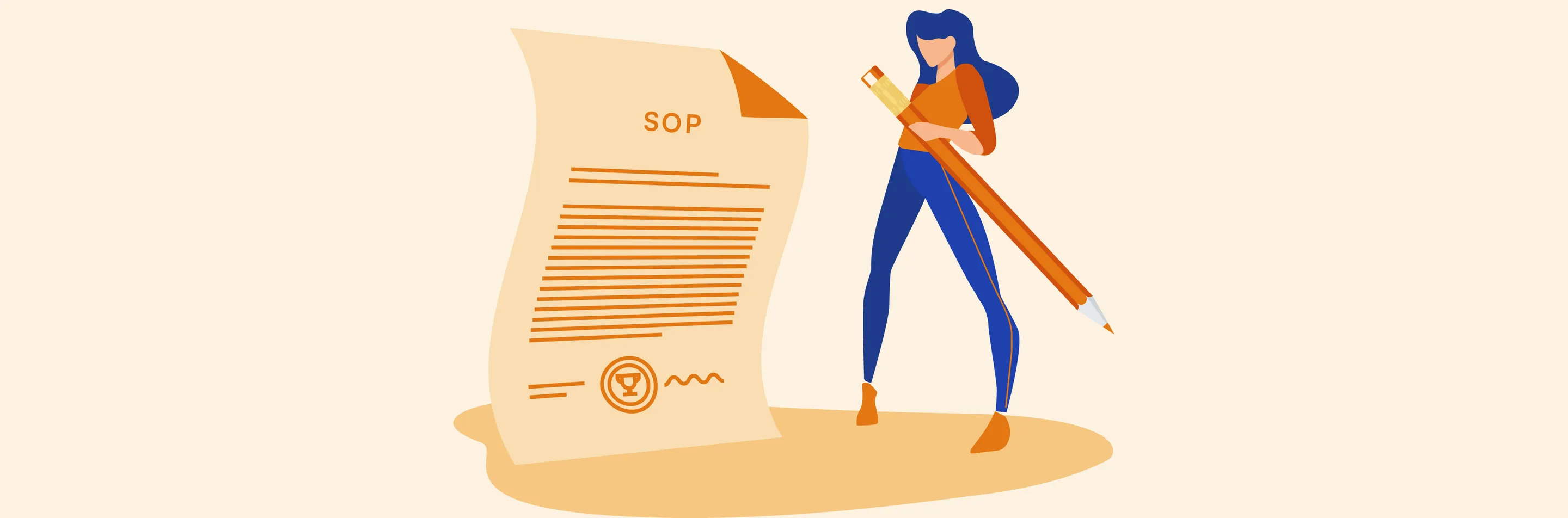 SOP for BBA: How to Write a Statement of Purpose for BBA Abroad? Image