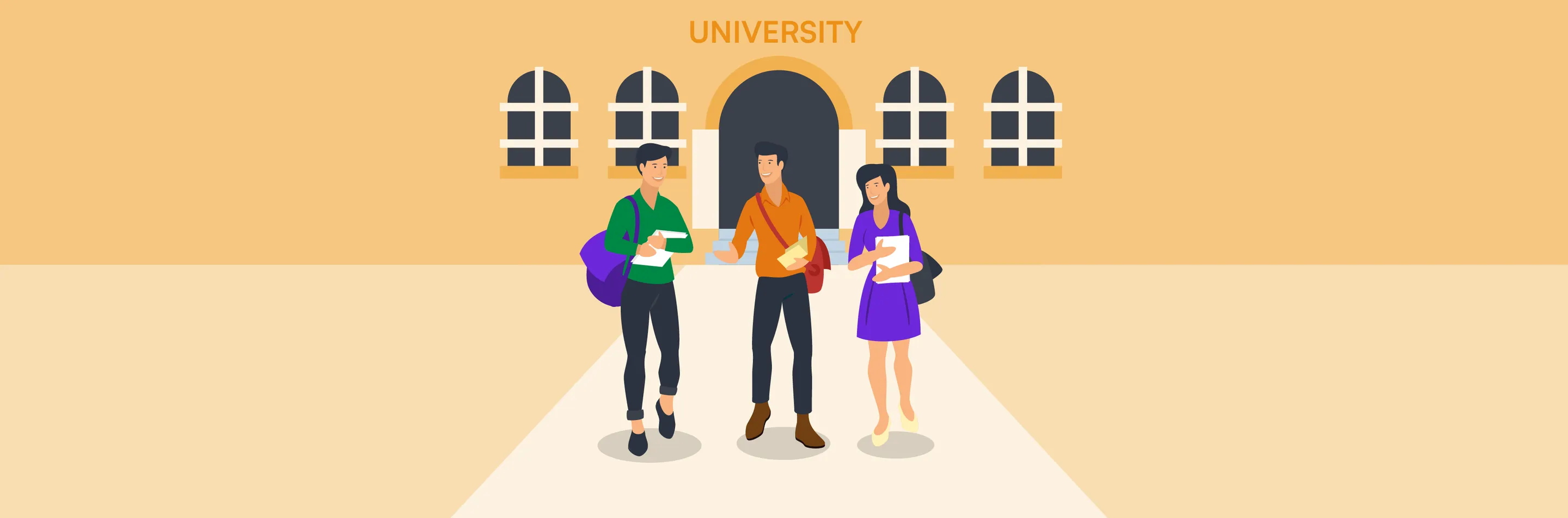 Universities Accepting IELTS Score 6.5 to 7: List of 6.5 to 7 IELTS Universities & Scores Image