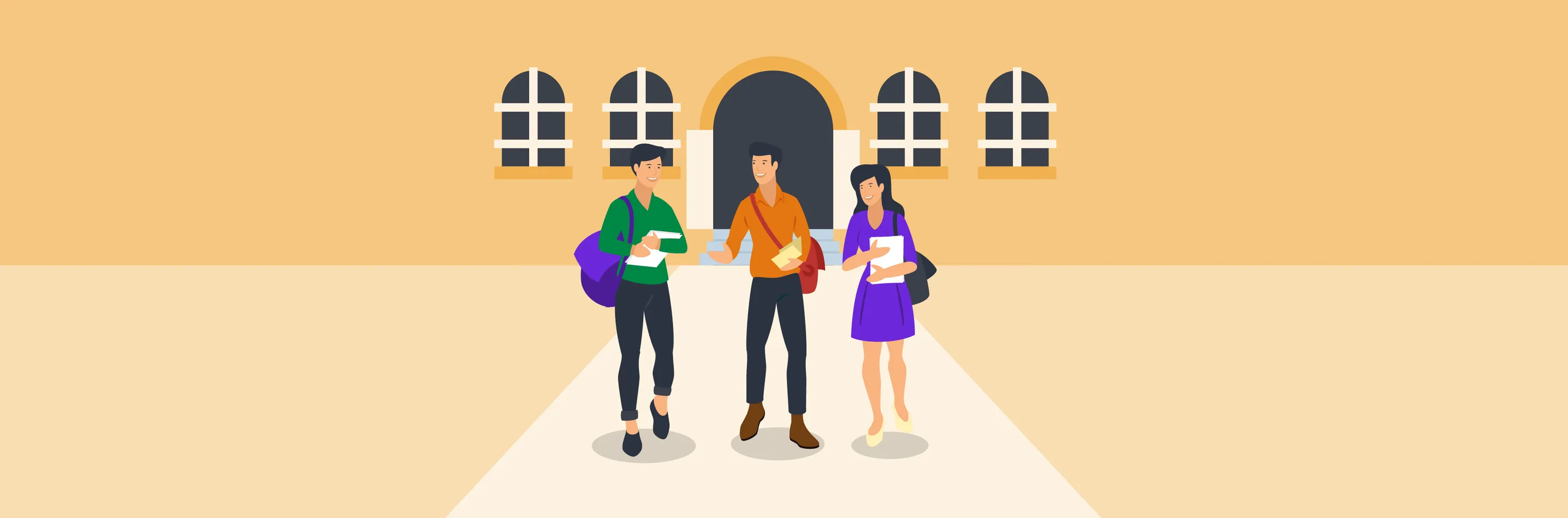 Colleges Accepting TOEFL Score Between 100 to 110 Image