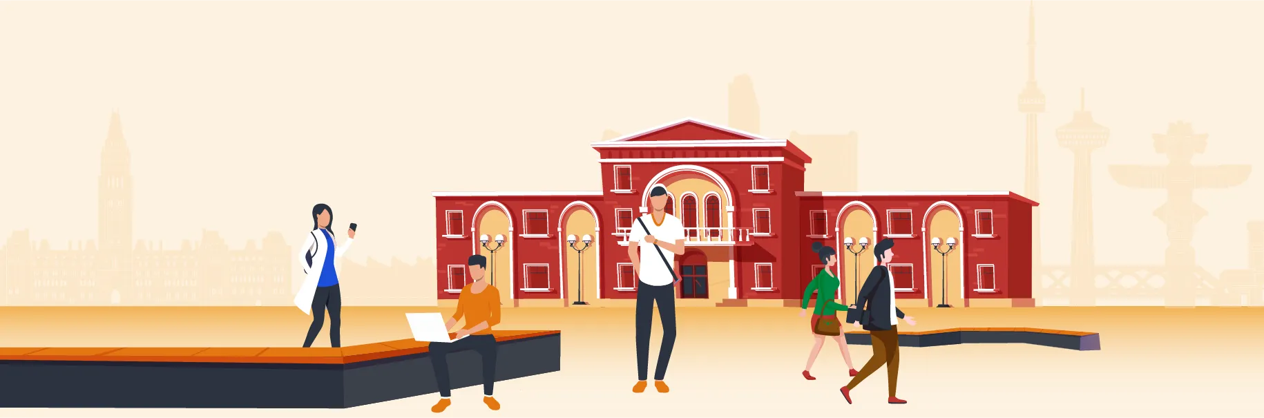 Top 10 Colleges in Edmonton Canada for International Students Image