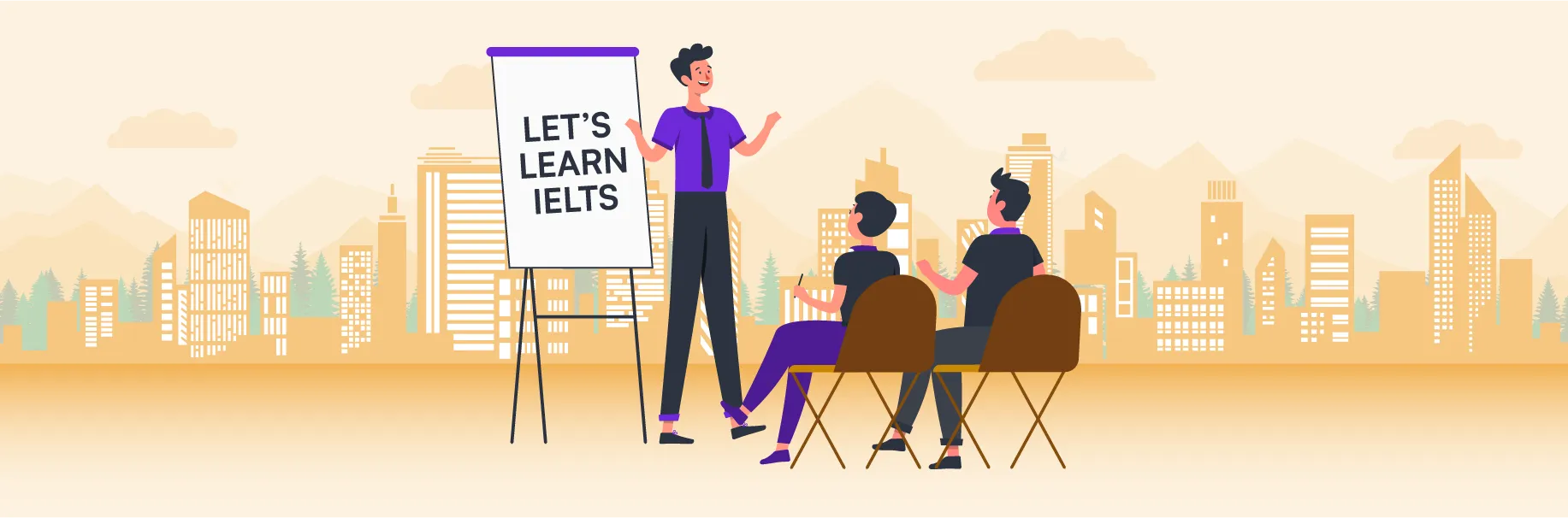 IELTS Coaching in Dehradun: Know About Best IELTS Coaching Centres in Dehradun Image