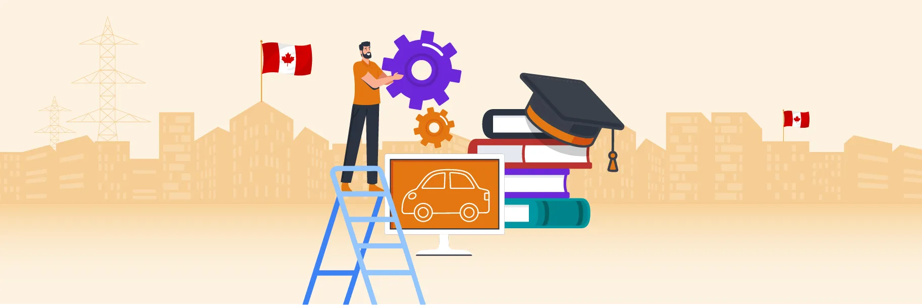 Top Universities for PG Diploma in Mechanical Engineering in Canada Image