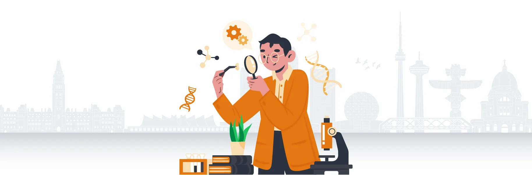 PhD in Biotechnology in Canada: Best Universities in Canada for PhD in Biotechnology Image