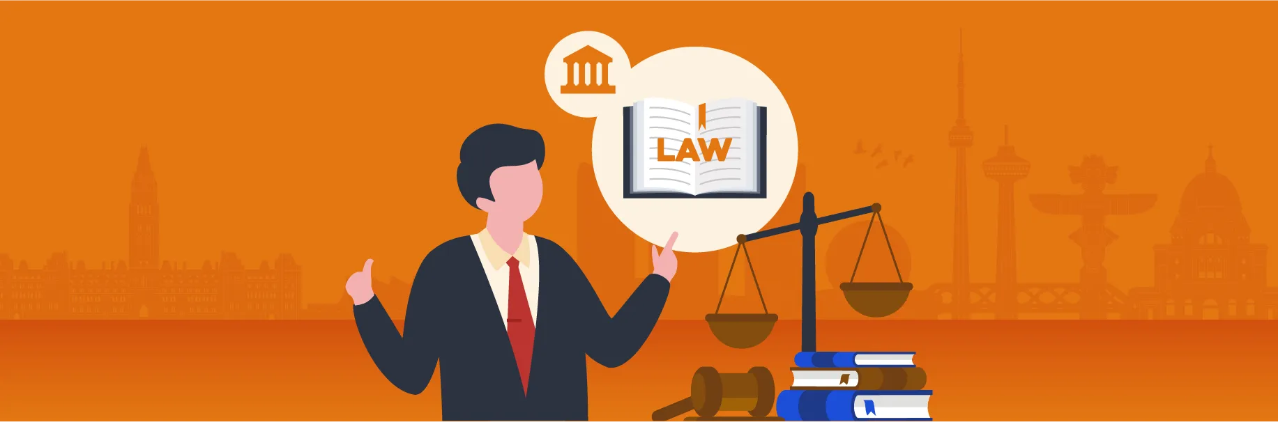 PhD in Law from Canada: A Complete Guide to Pursue PhD in Law in Canada for International Students Image