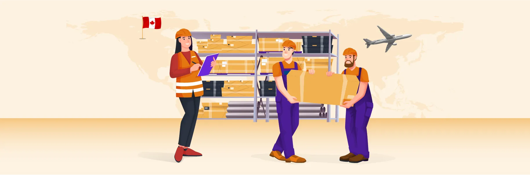 Supply Chain Management in Canada: Best Colleges, Courses & Jobs Image