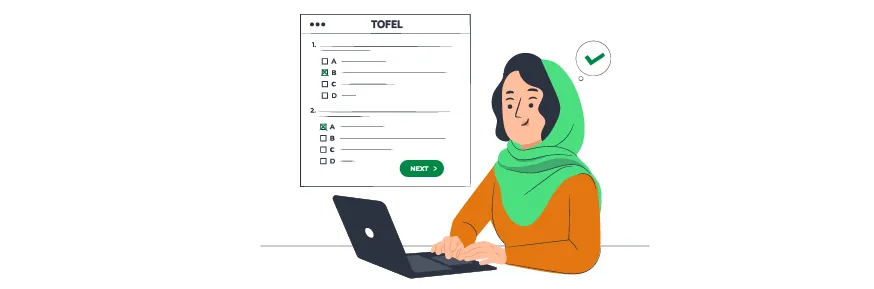 Complete Guide to TOEFL Exam for Canada Student Visa Image