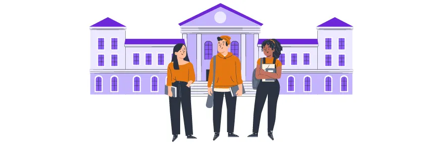 Student Life in Canada: Know Everything about Student Life in Canada for International Students Image