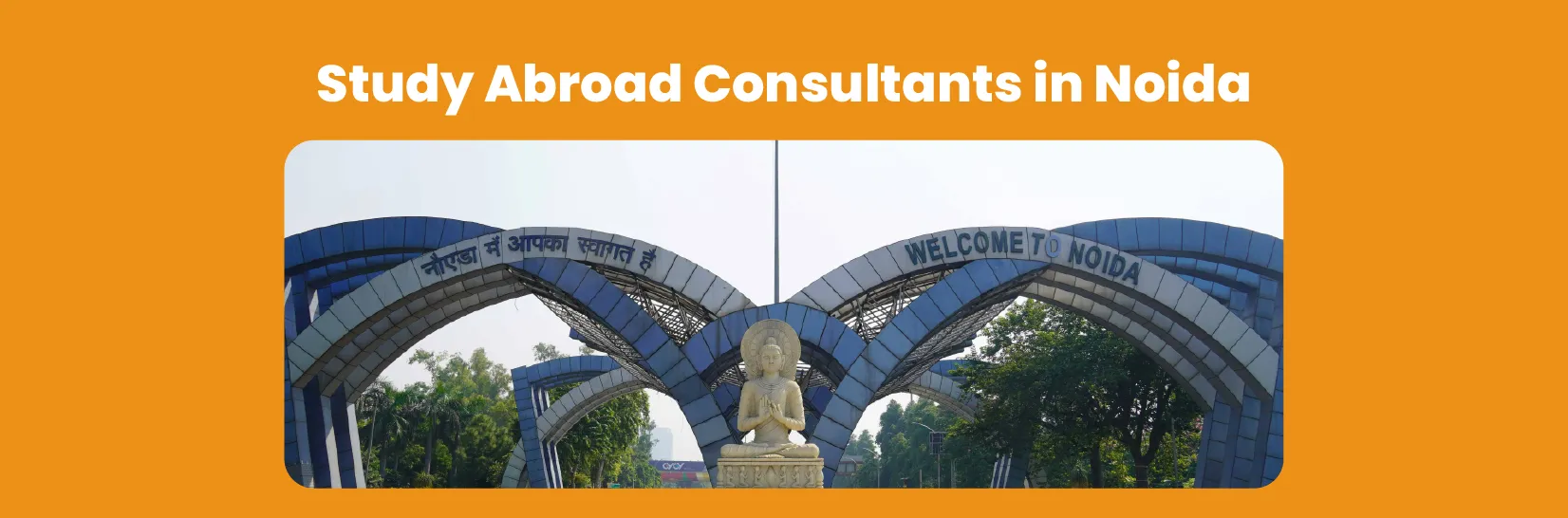 Top 10 Study Abroad Consultants in Noida for 2025 Image